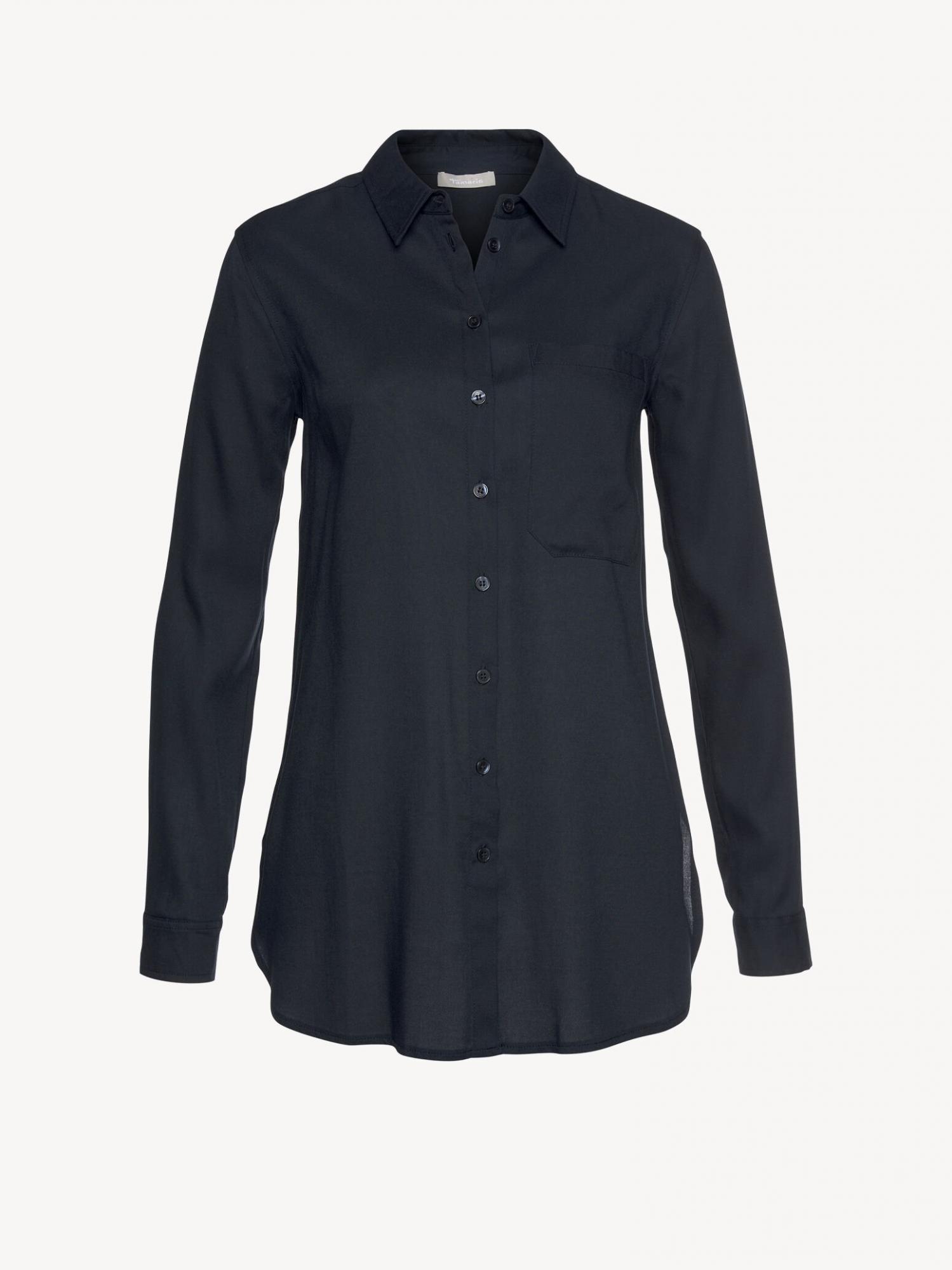 Damen Bluse Navy | Tamaris Blusen & Shirts