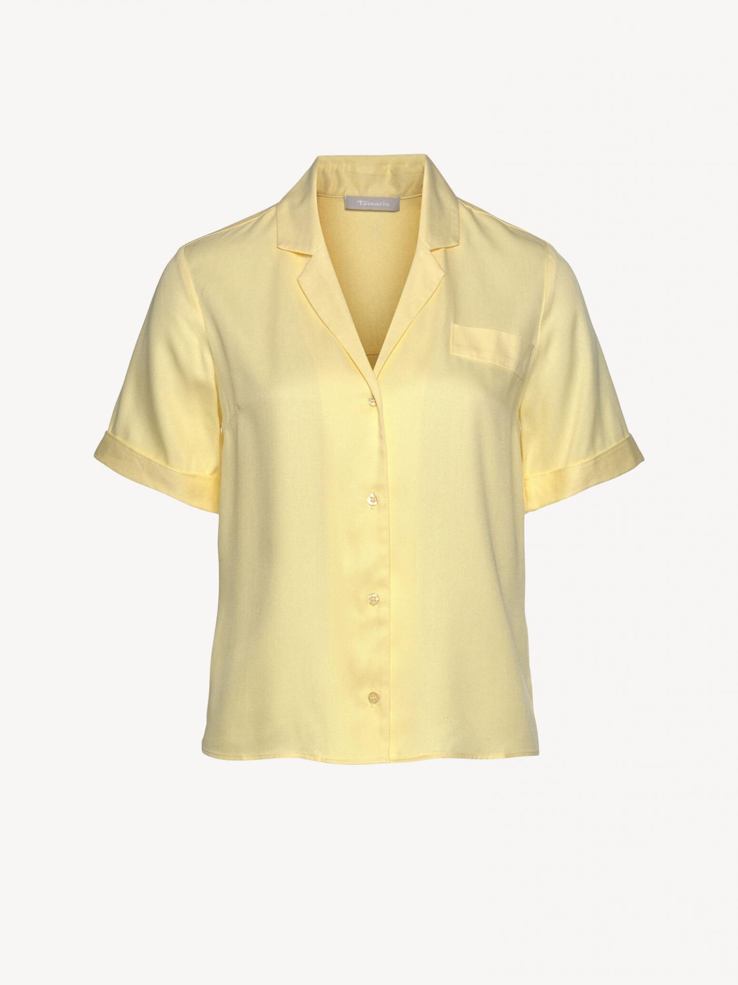 Damen Bluse Pastellgelb | Tamaris Blusen & Shirts