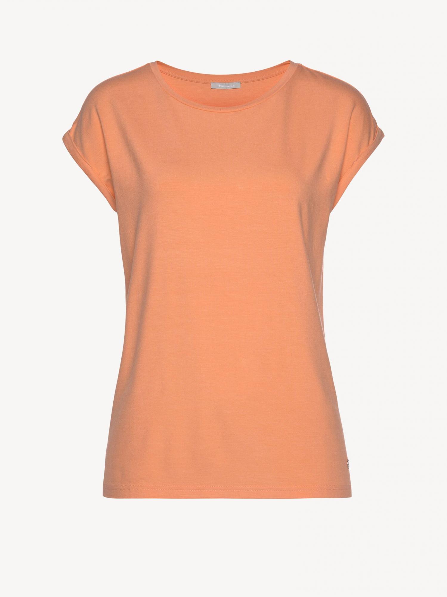 Damen T-Shirt Melone | Tamaris Blusen & Shirts